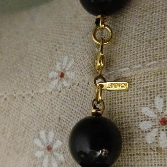 Monet Vintage Choker necklace - Picture 5 of 5